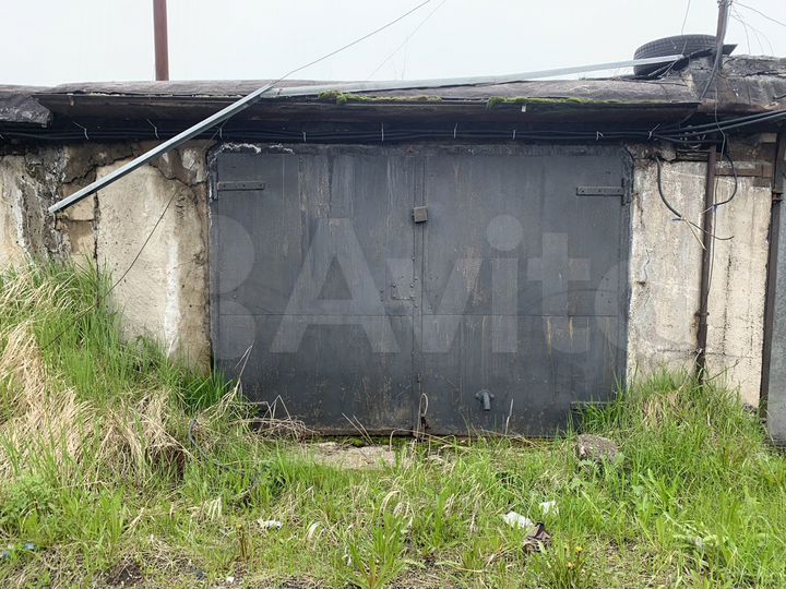 Гараж, 21 м²