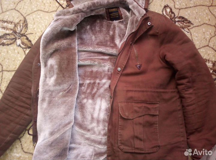 Зимняя куртка