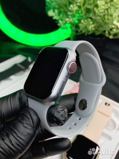New Набор Apple Watch Series 8 + AirPods Pro 2 вер