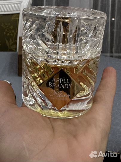 Kilian apple Brandy