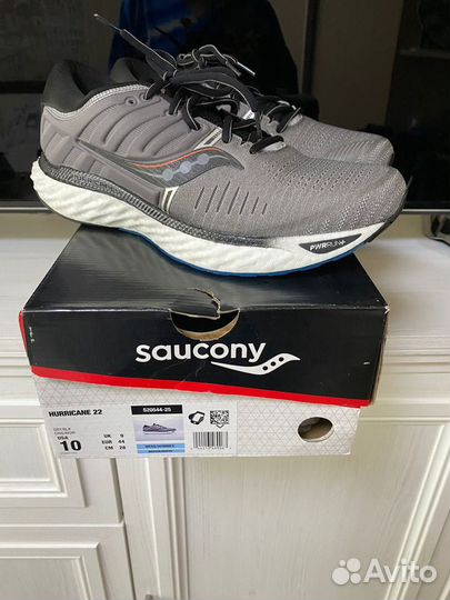 Saucony Hurricane 22 Us10/28cm