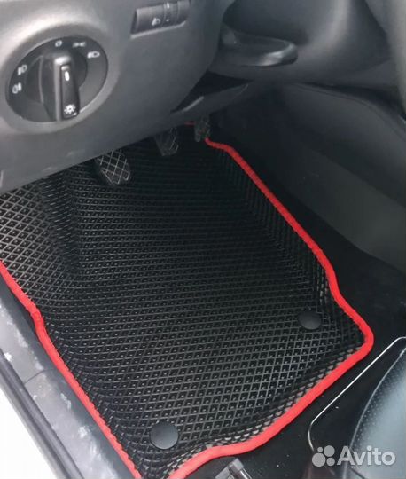 Ево полики 3D с бортиками Morgan