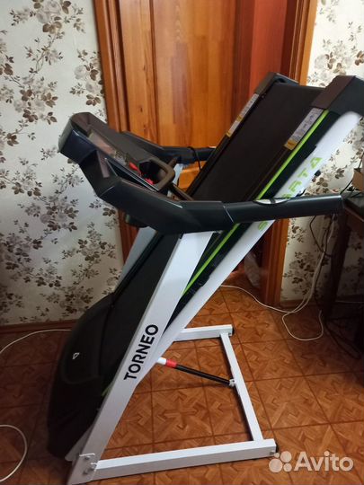 Беговая дорожка электрическая torneo