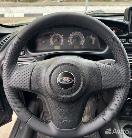 Руль на chevrolet niva