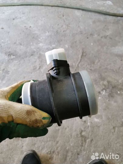 Датчик расхода воздуха kia, hyundai