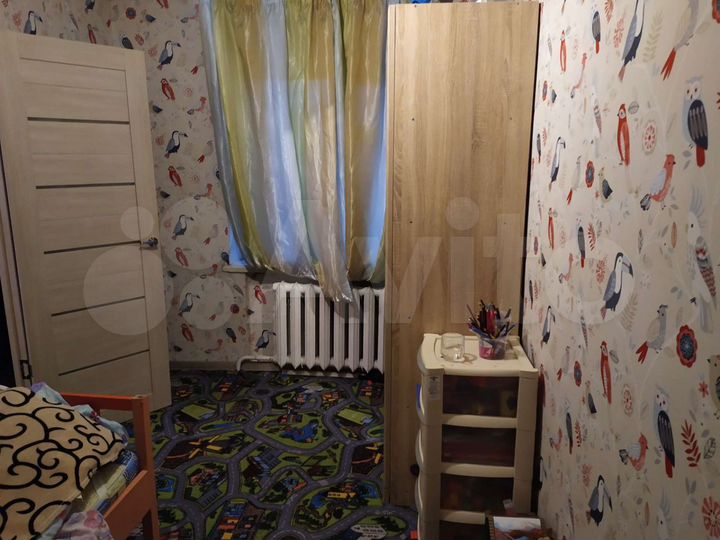 2-к. квартира, 42 м², 5/5 эт.