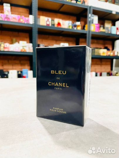 Bleu De Chanel Parfum 50 мл