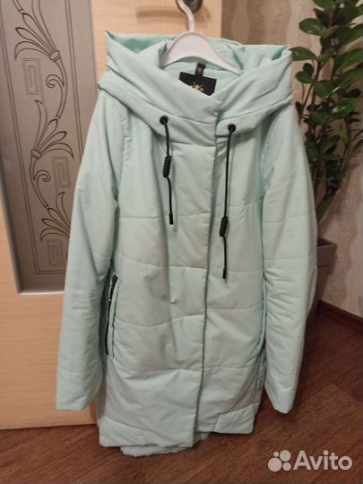 Куртка демисезонная