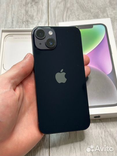 iPhone 14, 128 ГБ