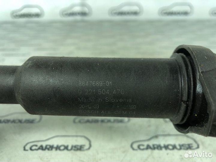 Катушка зажигания Peugeot 308 1.6 EP6 120 Л. С