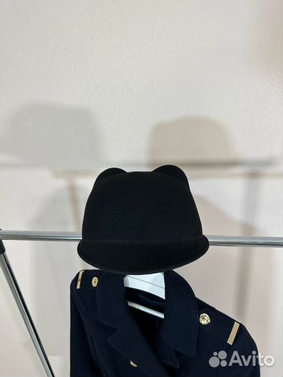 Шляпа с ушками