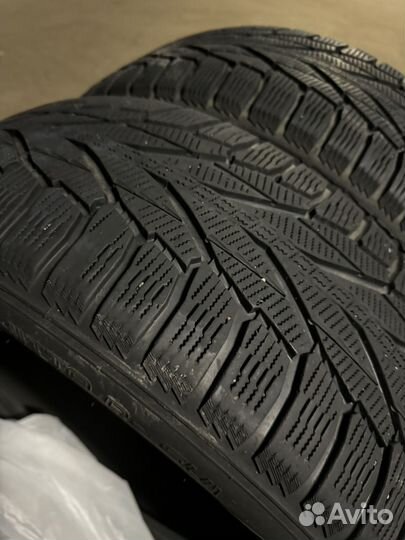 Nokian Tyres Hakkapeliitta R2 SUV 235/55 R19