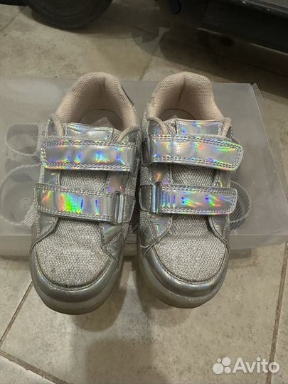 Обувь для девочки