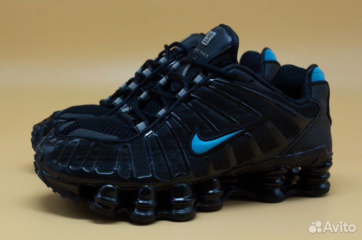 Кроссовки Nike shox tl