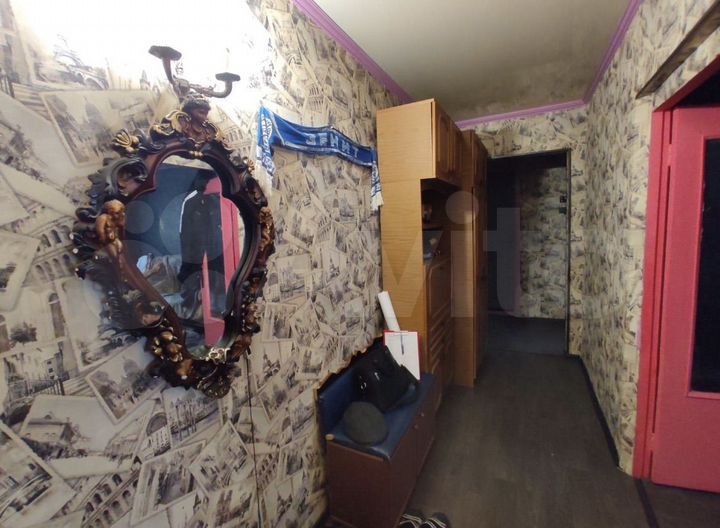 3-к. квартира, 63 м², 8/9 эт.