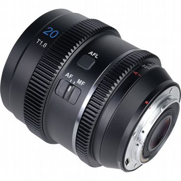 Sirui 20mm T1.8 1.33x S35 AF Anamorphic X-mount