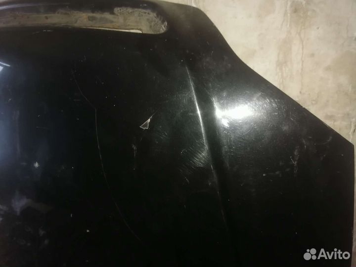 Капот opel астра G