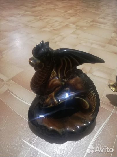 Статуэтка фарфор СССР