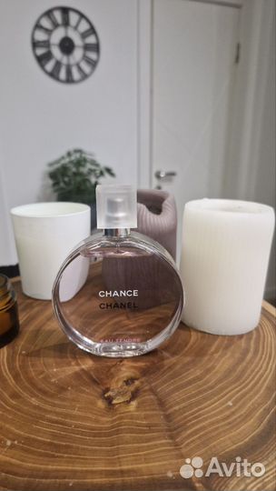 Chanel chance eau tendre