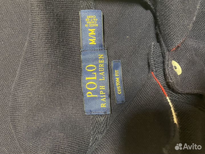 Polo Ralph Lauren USA 10