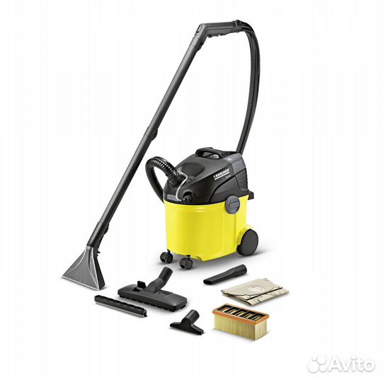 Новый моющий пылесос Karcher SE 5.100