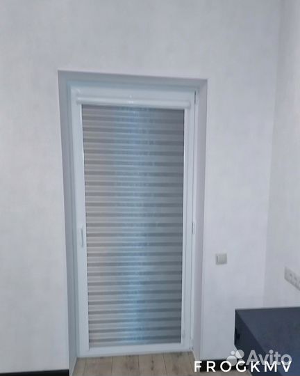 Рулонные шторы