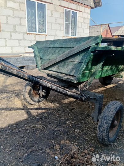 Повозка для лошади