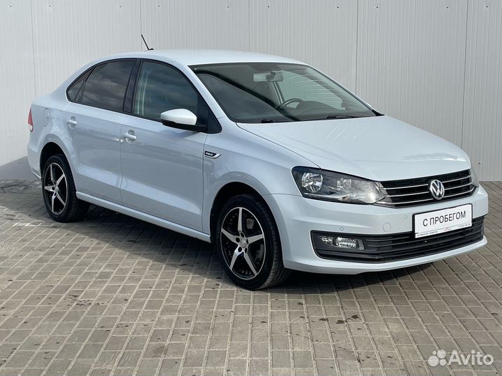Volkswagen Polo, 2018