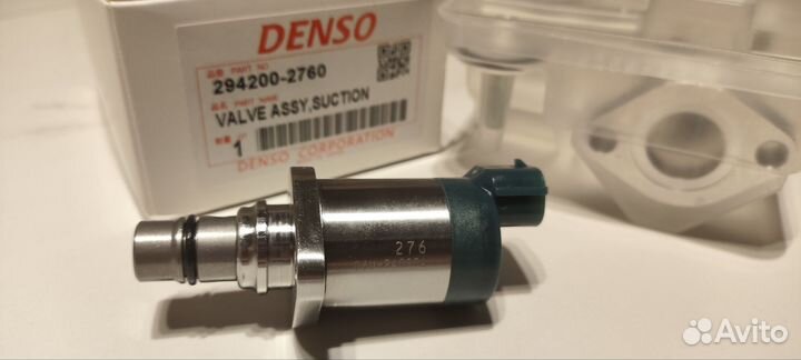 Denso 294200-2760 регулятор давления тнвд