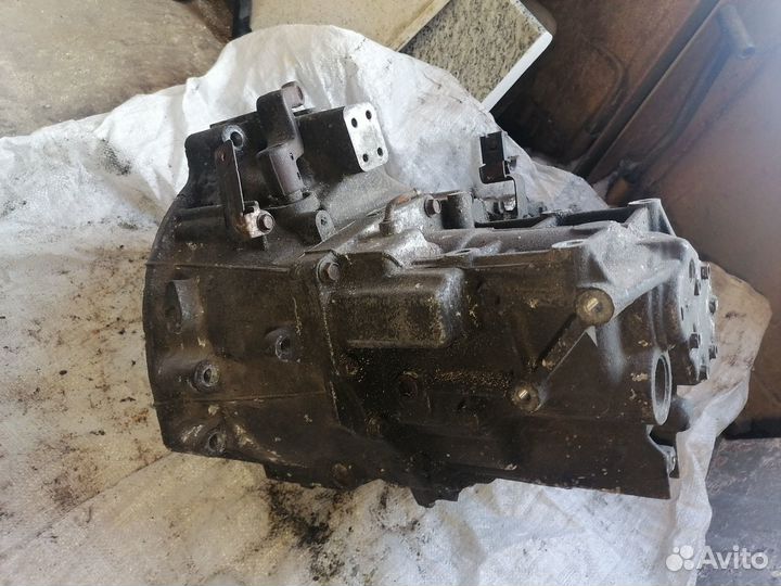 Коробка МКПП RS5F30A (4м40 #4)