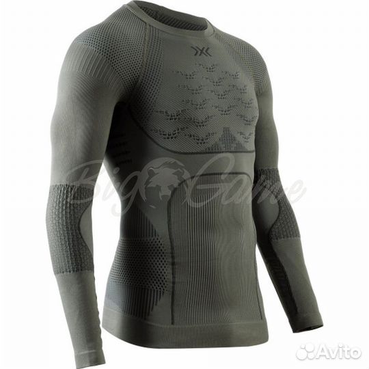 Термокофта X-bionic Outdoor Energizer 4.0 Shirt LG