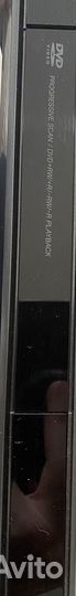 Sony player CD/DVD