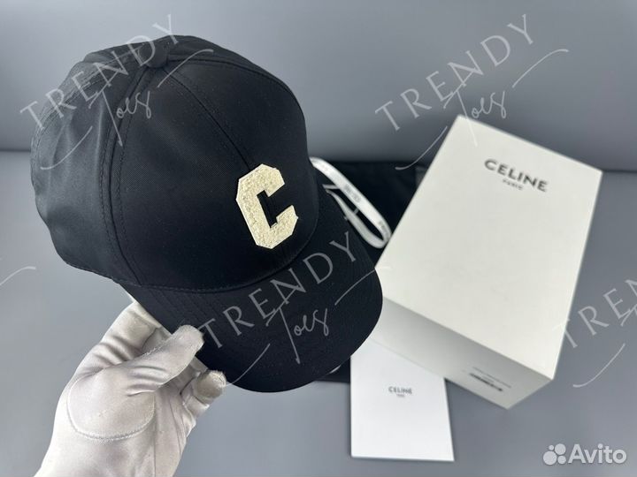 Кепка Celine
