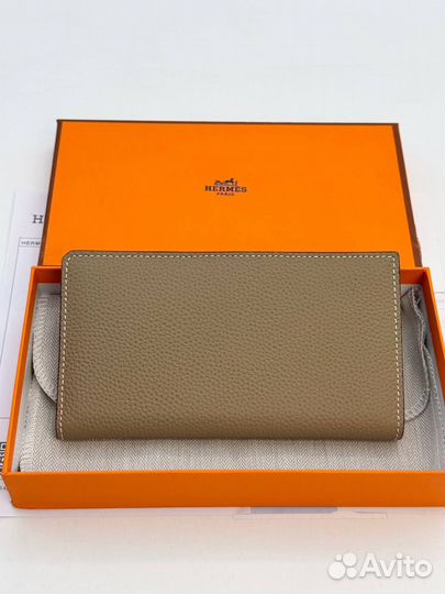 Бумажник портмоне мужское Hermes