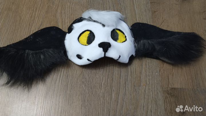 Маска для квадробики (заказ для Марины)