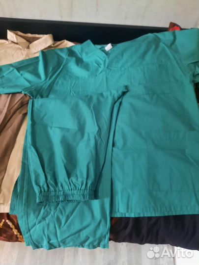 Медицинский костюм 52-54