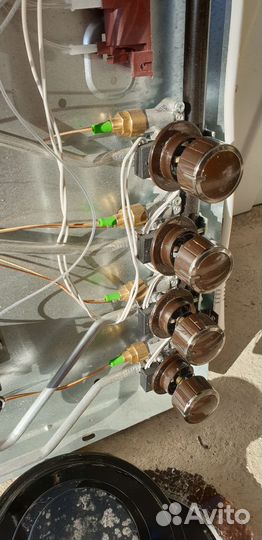 Газовая варочная панель gefest сг свн 2230 К16