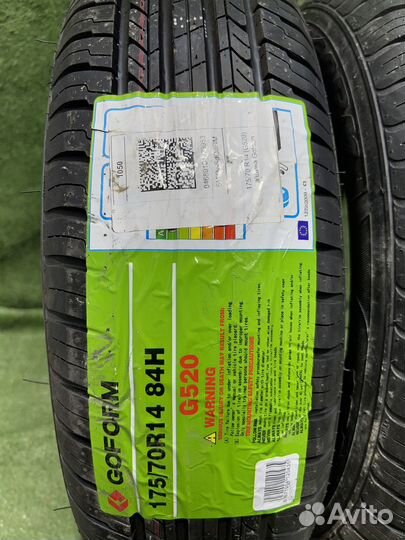 Goform G-520 175/70 R14 84H