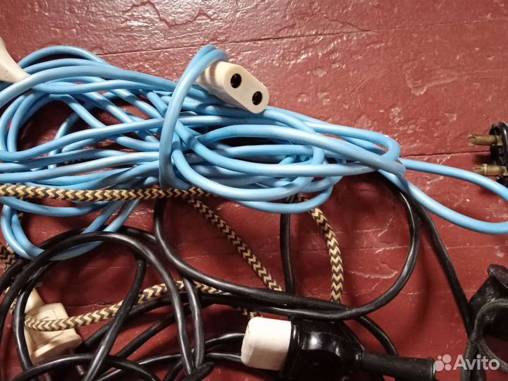 Шнуры для электро самовара, чайника