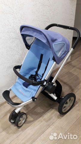 Коляска quinny 2 в 1