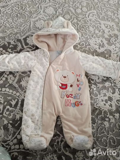 Комбинезон