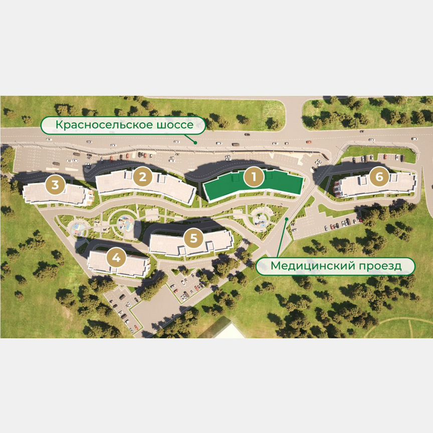 Квартира-студия, 32,8 м², 5/8 эт.