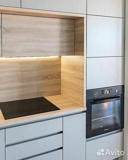 Кухня на заказ. Фабрика производитель в Москве