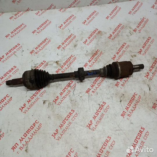 Привод передний левый Honda Accord 8 K24A 2009