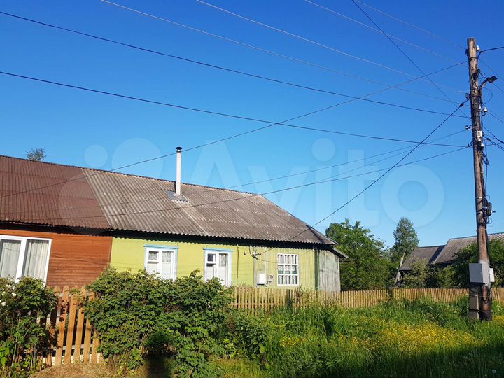 2-к. квартира, 24 м², 1/1 эт.