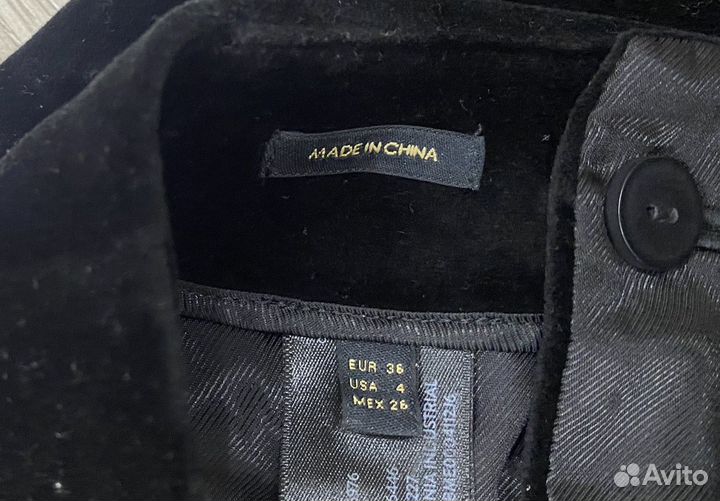 Massimo dutti брюки