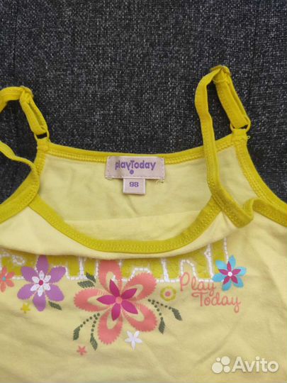 Топ для девочки