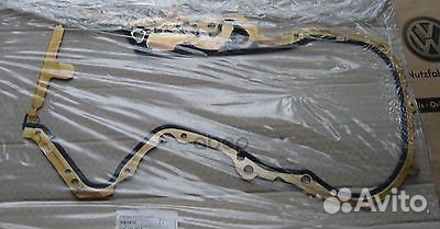 Прокладка крышки грм 03C109287G VAG