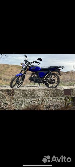 Рейсер 125 куб