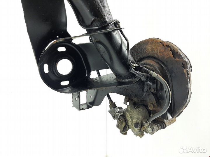 Балка задняя Volkswagen Bora